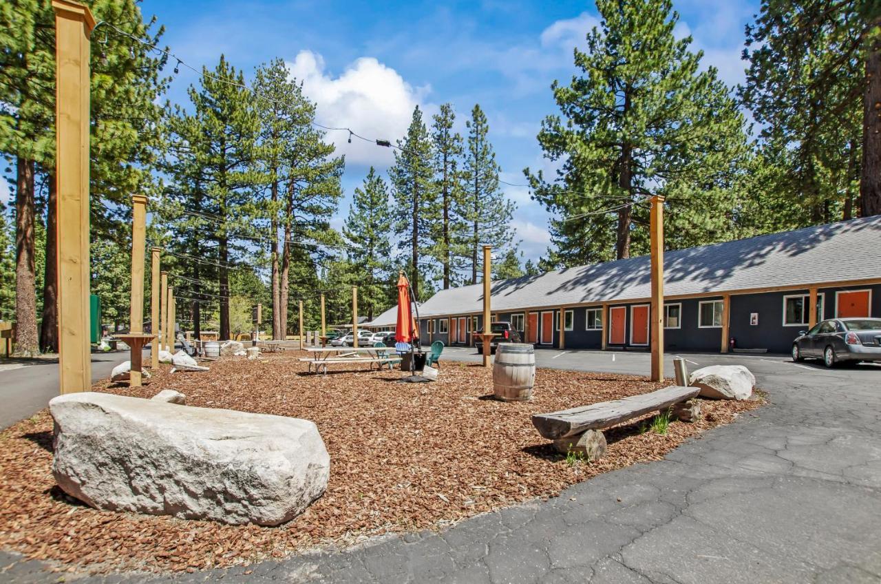 Playpark Lodge South Lake Tahoe Exterior photo