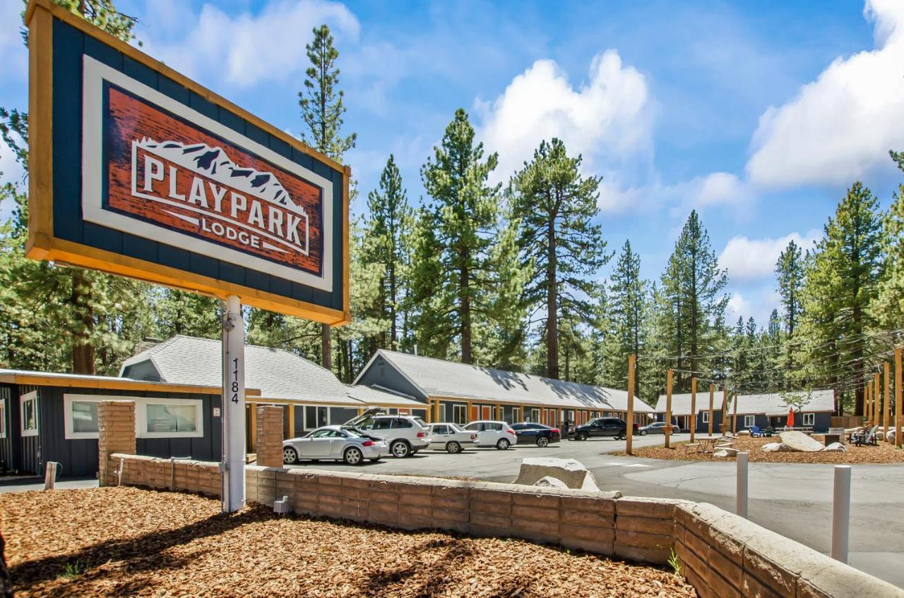 Playpark Lodge South Lake Tahoe Exterior photo